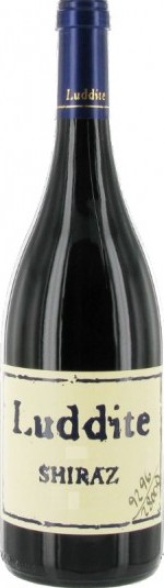 Luddite Shiraz Doppelmagnum