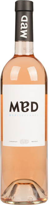 Camparnaud MaD MED Mediterranee Provence Rose Magnum