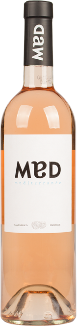 Camparnaud MaD MED Mediterranee Provence Rose