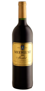 Meerlust Merlot