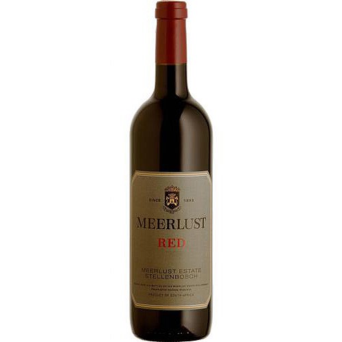 Meerlust Red