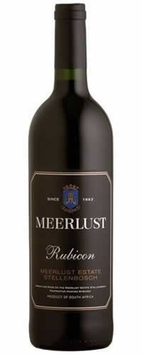 Meerlust Rubicon Magnum