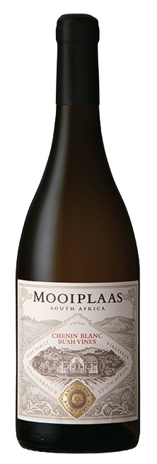 Mooiplaas Chenin Blanc Bush Vine