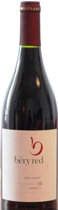 Mooiplaas Bery Reserve Shiraz