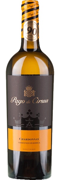 Pago de Cirsus Chardonnay Barrelfermented