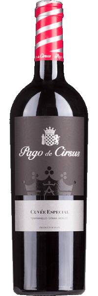 Pago de Cirsus Cuvee Especial