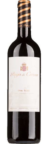 Pago de Cirsus Oak Aged Navarra