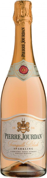 Haute Cabriere Pierre Jourdan Tranquille Blush Sparkling