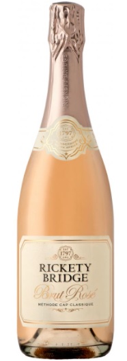 Rickety Bridge MCC Brut Rose Rickety Bridge MCC Brut Rose