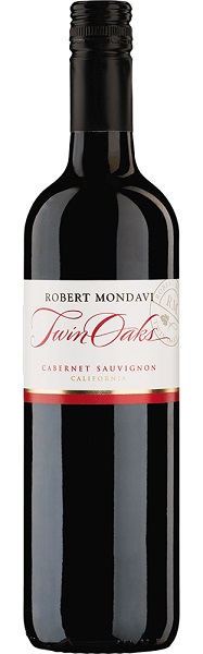 Robert Mondavi Cabernet Sauvignon Twin Oaks