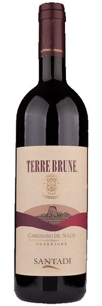 Santadi Terre Brune Superiore