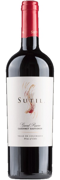 Sutil Grand Reserve Cabernet Sauvignon