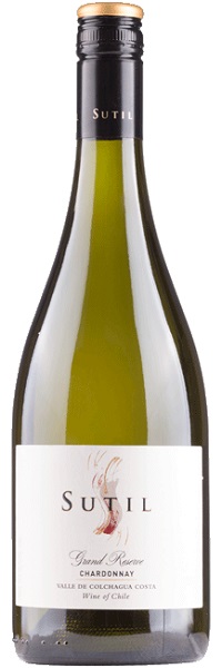 Sutil Grand Reserve Chardonnay