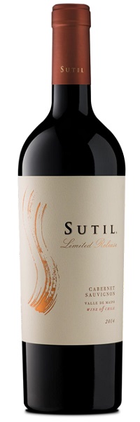 Sutil Limited Release Cabernet Sauvignon